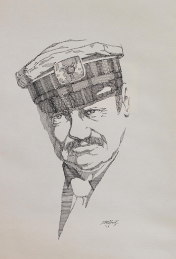 the captain