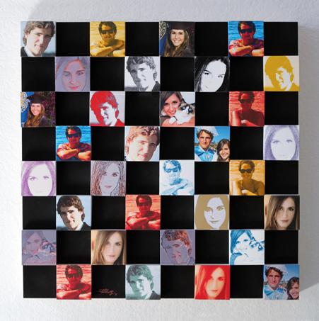 family mosaic