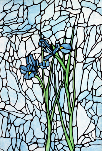 irises
