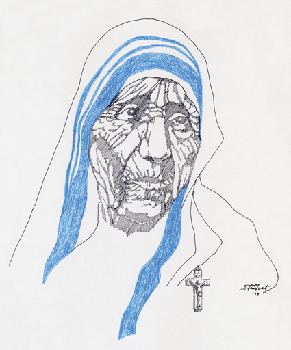 mother theresa